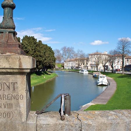 Appartamento le bristol Carcassonne Esterno foto
