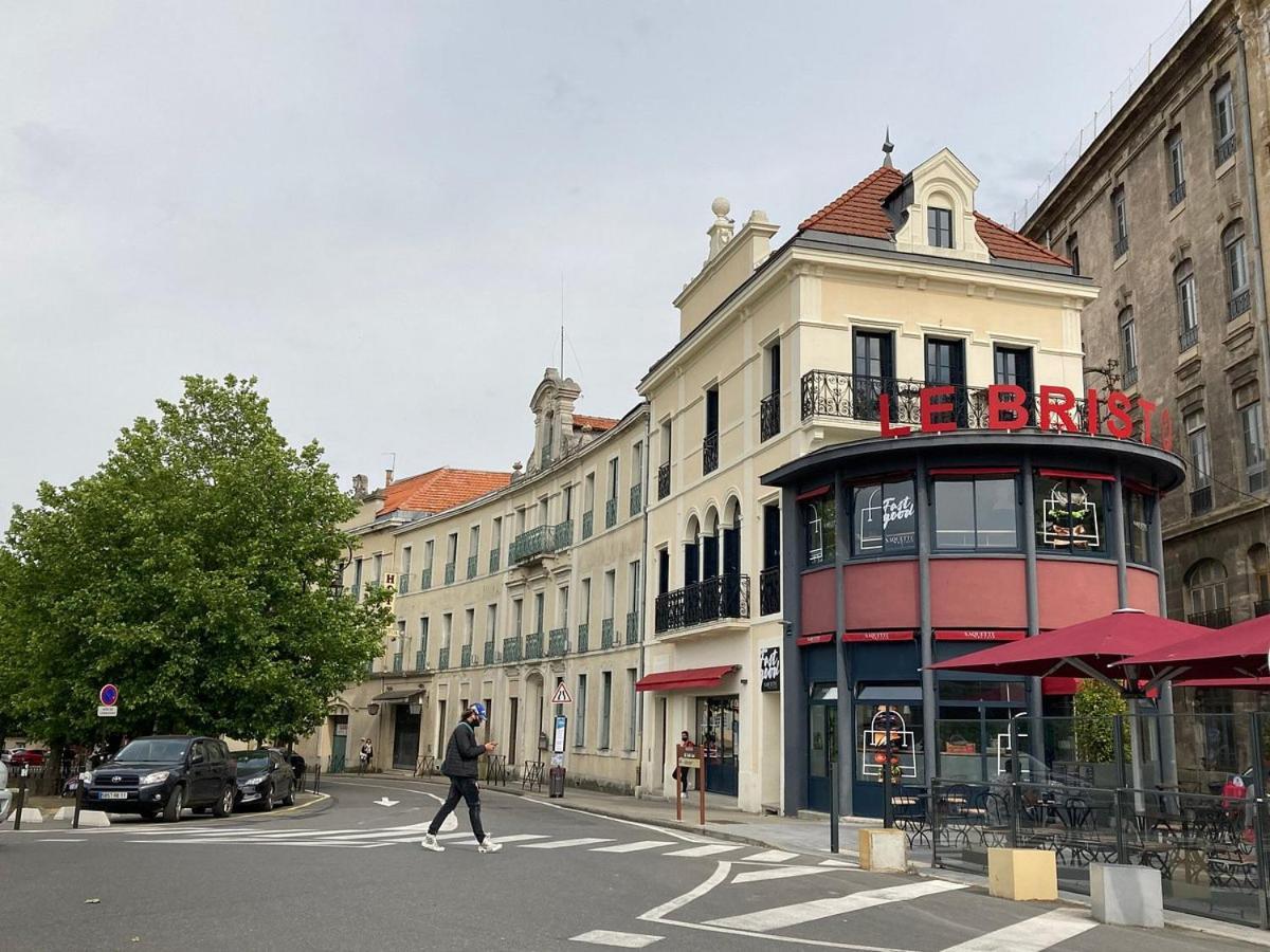 Appartamento le bristol Carcassonne Esterno foto