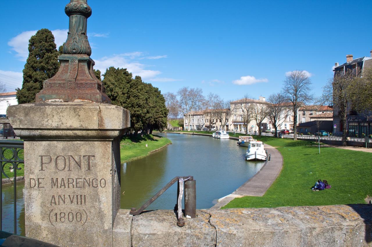 Appartamento le bristol Carcassonne Esterno foto