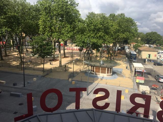 Appartamento le bristol Carcassonne Esterno foto