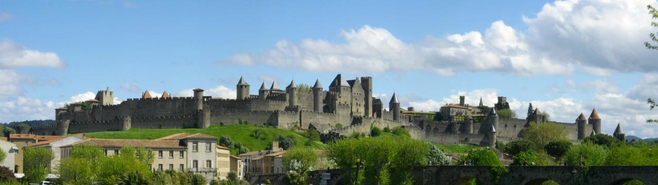 Appartamento le bristol Carcassonne Esterno foto