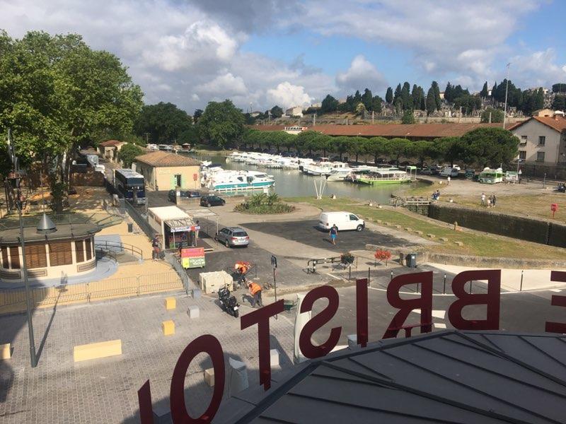 Appartamento le bristol Carcassonne Esterno foto