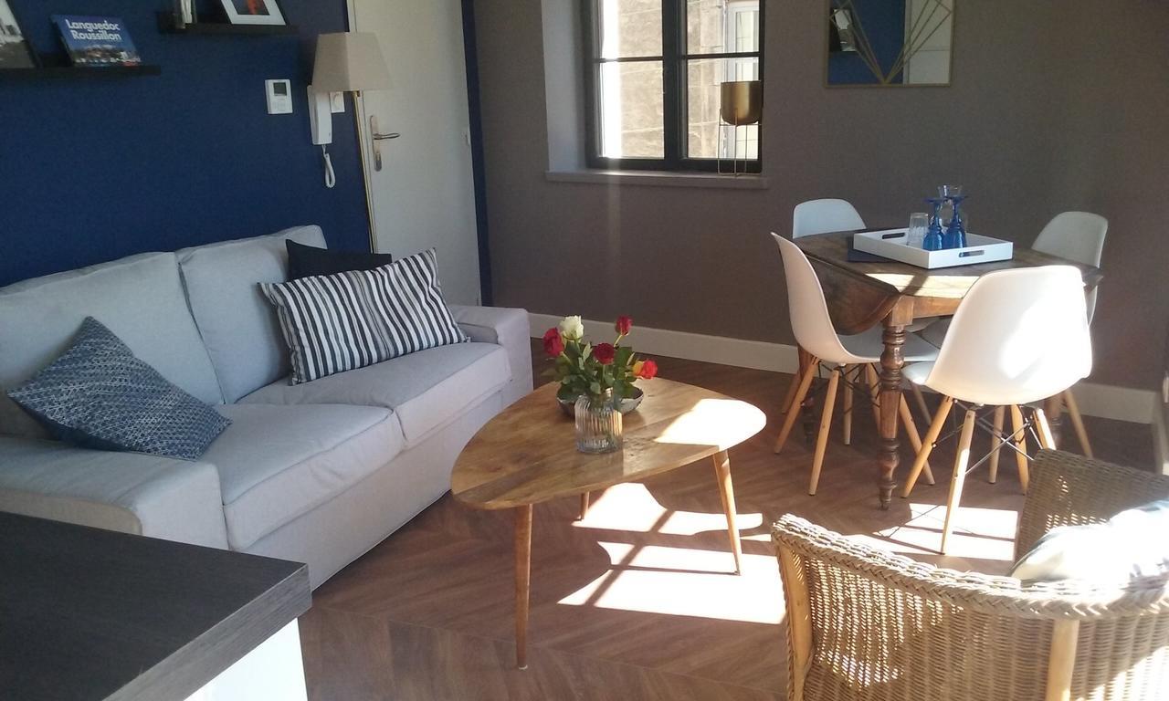 Appartamento le bristol Carcassonne Esterno foto
