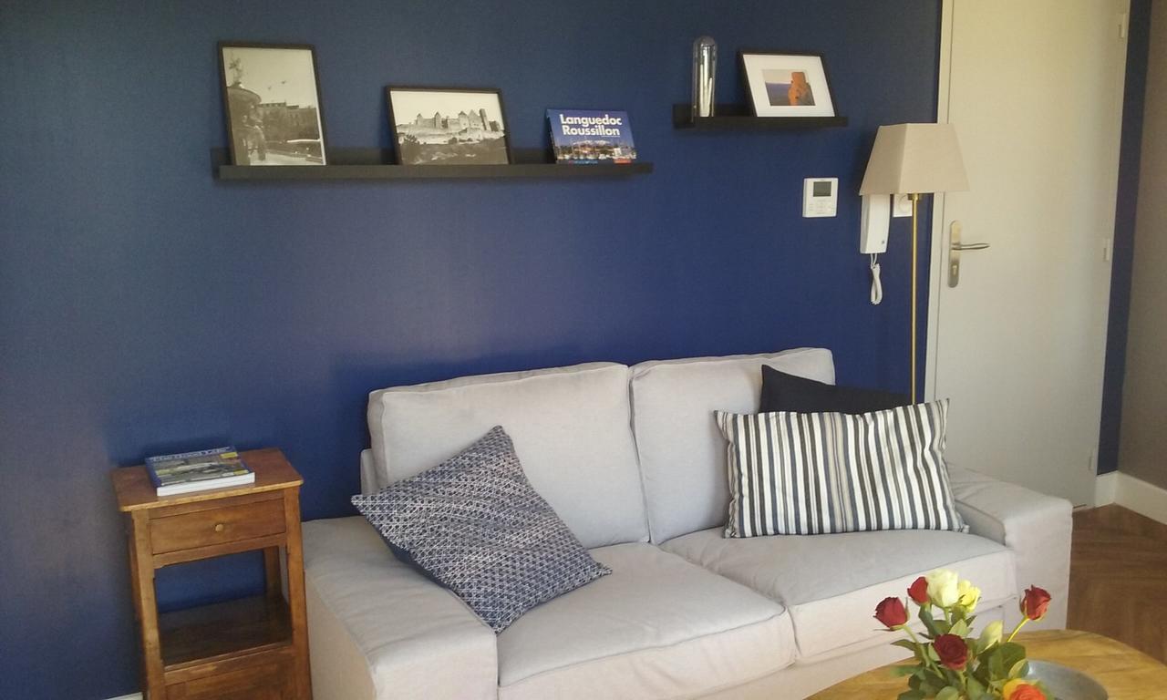 Appartamento le bristol Carcassonne Esterno foto