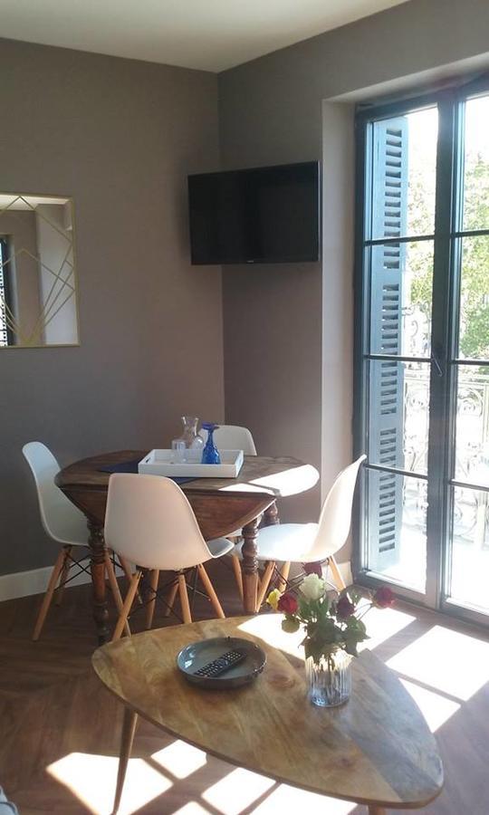 Appartamento le bristol Carcassonne Esterno foto