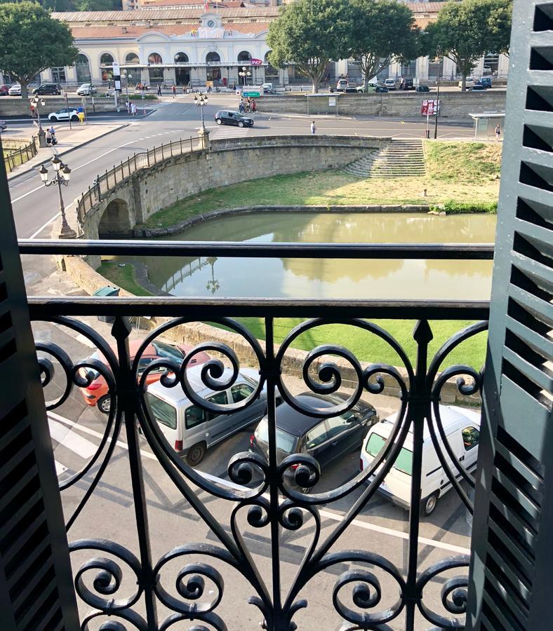 Appartamento le bristol Carcassonne Esterno foto