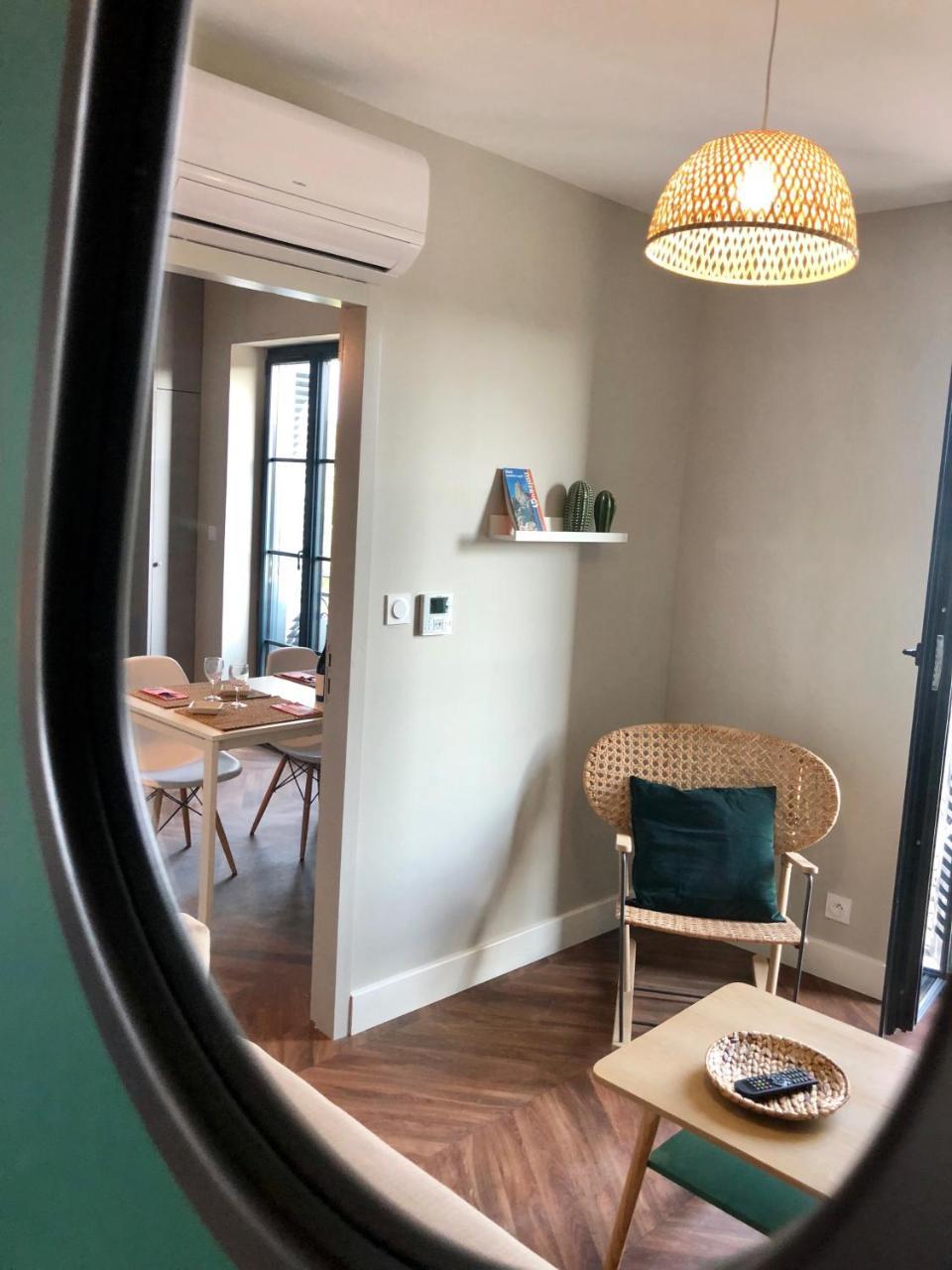 Appartamento le bristol Carcassonne Esterno foto